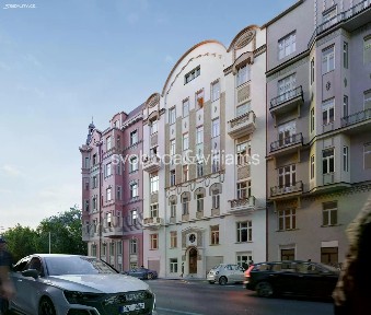 Prodej bytu 3+kk 112 m²