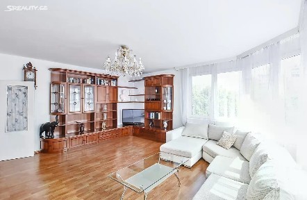 Prodej bytu 4+1 136 m² Volutová, Praha - Stodůlky