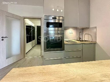 Prodej bytu 1+kk 32 m² Škrábkových, Praha - Letňany