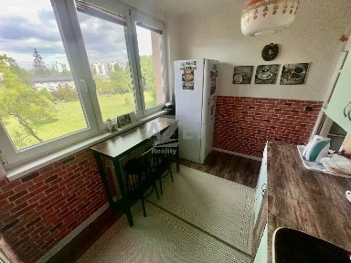 Prodej bytu 2+1 50 m² Dr. Martínka, Ostrava - Hrabůvka