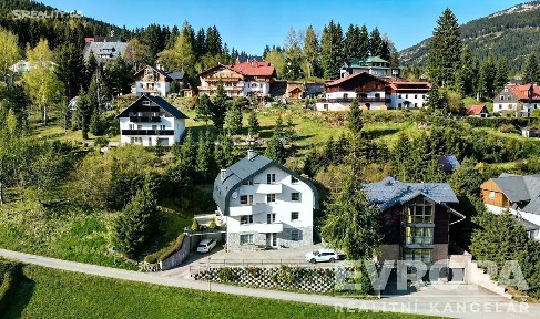 Prodej ubytovacího zařízení 390 m² Špindlerův Mlýn - Bedřichov