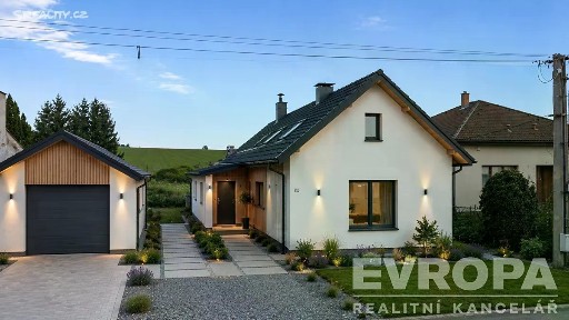 Prodej rodinného domu 90 m², pozemek 1209 m² Třibřichy