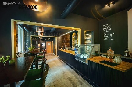 Pronájem restaurace 185 m² Zborovská, Praha - Smíchov