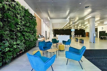 Pronájem kanceláře 734 m² Siemensova, Praha - Stodůlky