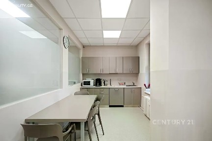 Pronájem obchodního prostoru 399 m² V Hůrkách, Praha - Stodůlky