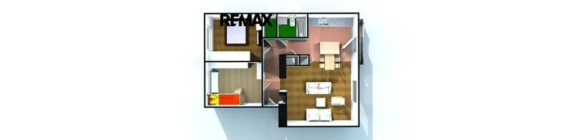Prodej bytu 3+kk 76 m² Na Letné, Velká Bystřice