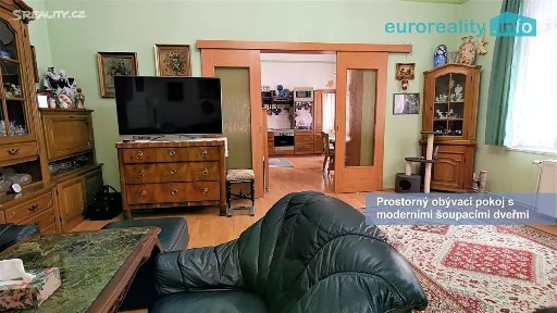 Prodej bytu 3+1 112 m² Lidická, Mariánské Lázně