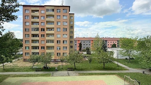 Chropyně, Kroměříž, Moravská