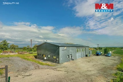 Prodej obchodního prostoru 270 m² Táborská, Čáslav - Čáslav-Nové Město