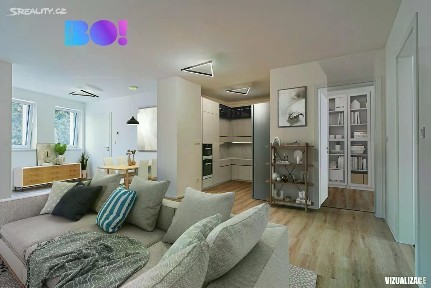 Pronájem bytu 3+kk 105 m² Mlýnská, Prostějov