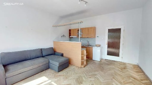 Prodej bytu 2+kk 51 m² Vyšší, Praha - Nusle