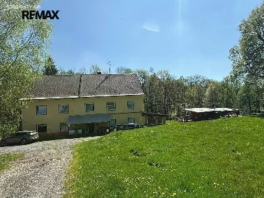 Prodej ubytovacího zařízení 600 m² Horní Město