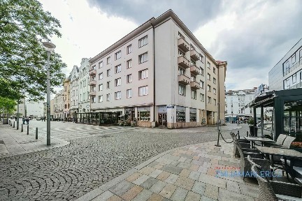 Pronájem bytu 3+1 82 m² Solná, Ostrava - Moravská Ostrava