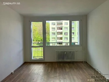 Jindřicha Plachty, Ústí nad Labem - Mojžíř