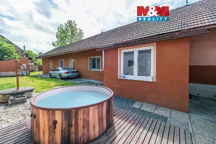 Prodej rodinného domu 108 m², pozemek 438 m² Průběžná, Bobnice