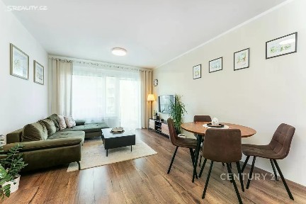Prodej bytu 2+kk 52 m² Střídavá, Praha - Vysočany
