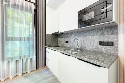 Pronájem bytu 2+kk 38 m² Na Zlíchově, Praha - Hlubočepy