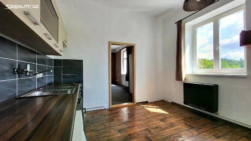 Pronájem bytu 1+1 48 m² Březinovy sady, Jihlava
