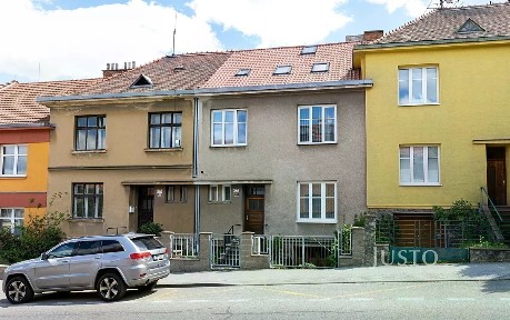 Mučednická, Brno - Žabovřesky
