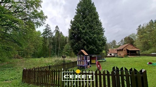 Prodej chalupy 180 m², pozemek 1503 m²