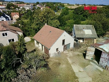 Prodej výrobní haly, prostoru 160 m²