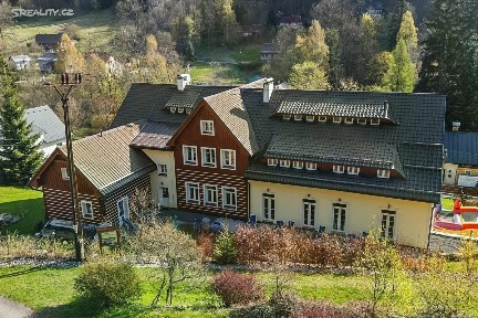 Prodej apartmánů 37 m² Údolní, Desná - Desná I