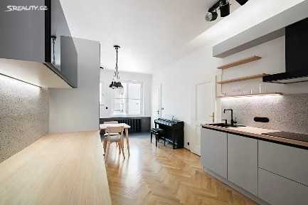 Prodej bytu 1+1 46 m² Vinohradská, Praha - Vinohrady