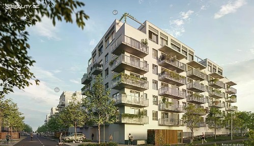 Prodej bytu 4+kk 110 m² Honzíkova, Praha - Dolní Měcholupy