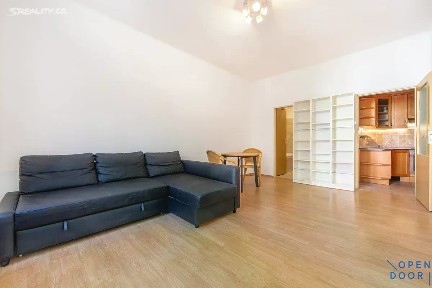 Pronájem bytu 2+1 46 m² Sudoměřská, Praha - Žižkov