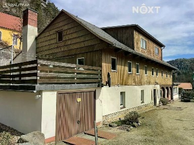 Prodej ubytovacího zařízení 625 m²