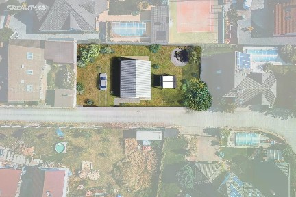 Prodej projektu na klíč 89 m², pozemek 681 m²