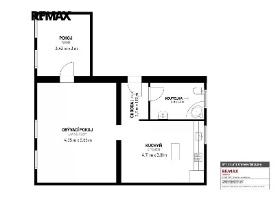 Prodej bytu 2+1 67 m² Stará Kysibelská, Karlovy Vary - Drahovice