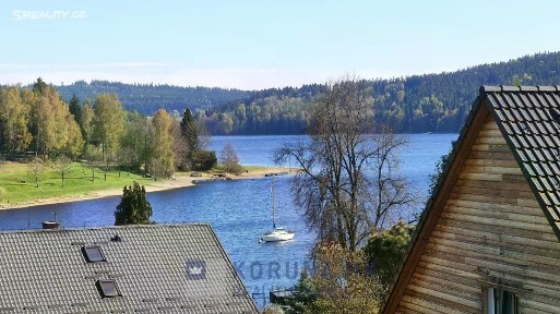 Prodej bytu 1+1 36 m² Frymburk