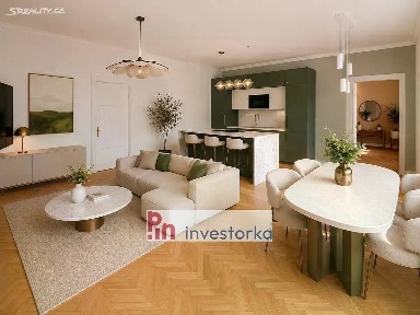 Prodej bytu 3+kk 96 m² Českobratrská, Ostrava - Moravská Ostrava