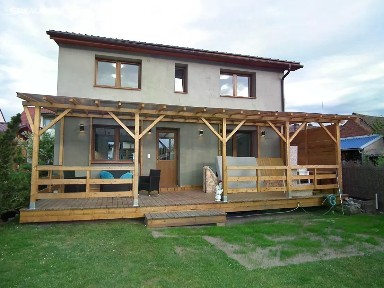 Pronájem rodinného domu 145 m², pozemek 85 m² Hradecká, Hradec Králové - Třebeš