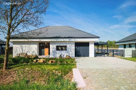 Prodej rodinného domu 91 m², pozemek 800 m²