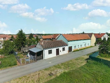 Drnholec, Břeclav, Smetanova