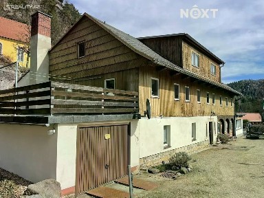 Krompach - Valy