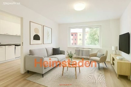 Pronájem bytu 3+1 71 m² Klimšova, Havířov - Šumbark