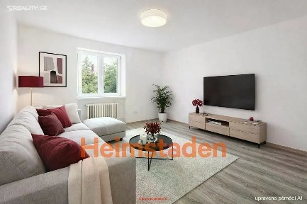 Pronájem bytu 3+1 74 m² Václavovická, Šenov