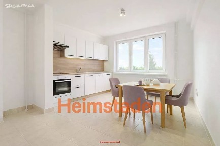 Pronájem bytu 2+1 55 m² Závodní, Karviná - Nové Město