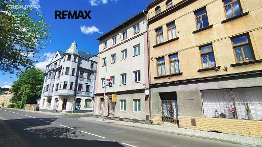 Děčín, Děčín III-Staré Město, Žerotínova, 2