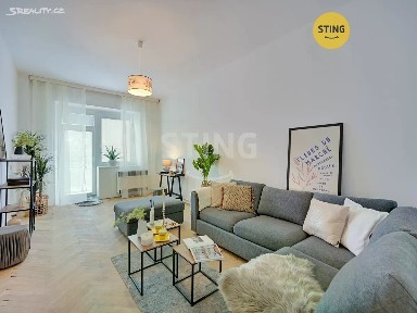 Prodej bytu 2+1 50 m² Brno - Zábrdovice