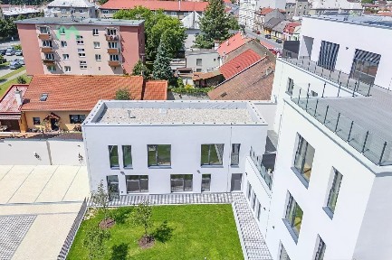 Pronájem bytu 2+kk 81 m² Osecká, Lipník nad Bečvou - Lipník nad Bečvou I-Město