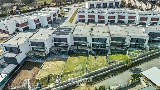 Pronájem rodinného domu 177 m², pozemek 366 m² Na Nivách, Jihlava