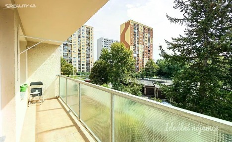 Pronájem bytu 2+kk 38 m² U Plynárny, Praha - Michle