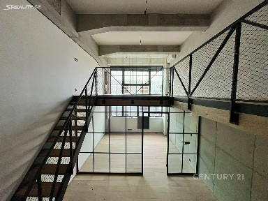 Pronájem kanceláře 91 m² Kolbenova, Praha - Vysočany