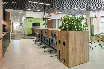 Pronájem kanceláře 150 m² Bucharova, Praha - Stodůlky