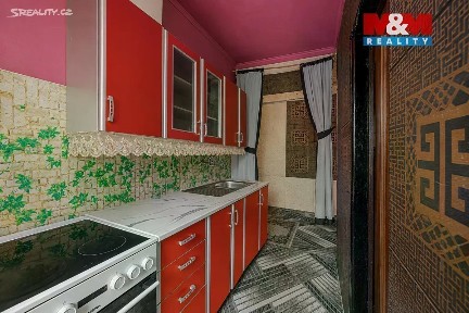 Prodej bytu 2+1 54 m²