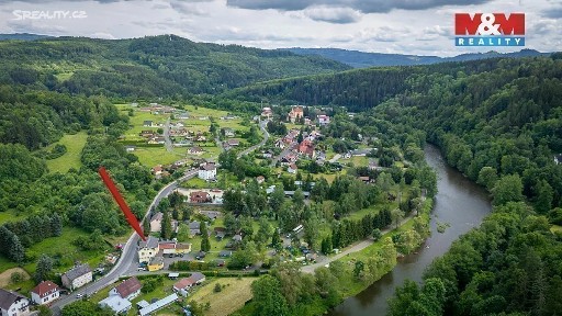 Prodej ubytovacího zařízení 28553 m² Kyselka - Radošov
